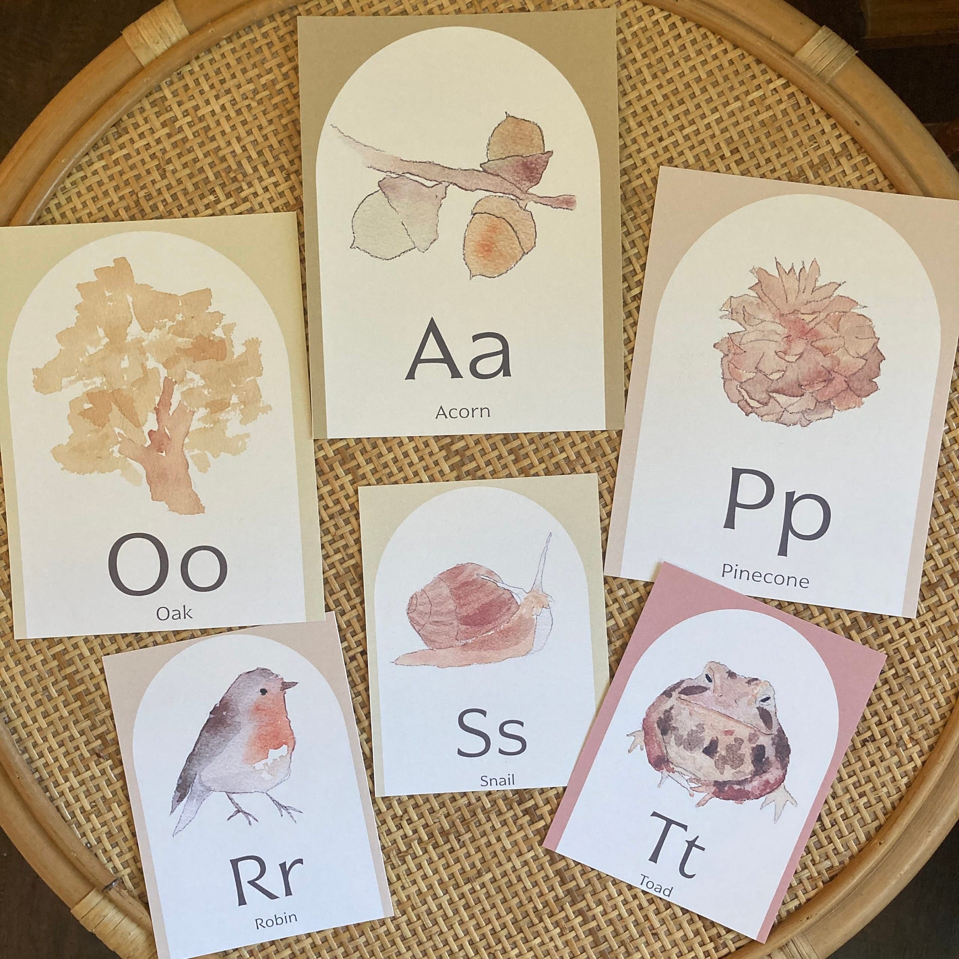 nature-alphabet-flash-cards-acorn-to-oak